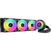 Система жидкостного охлаждения для процессора Arctic Liquid Freezer III 360 A-RGB Black ACFRE00144A