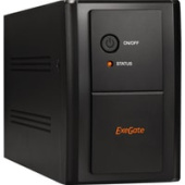Источник бесперебойного питания ExeGate SpecialPro UNB-2000.LED.AVR.EURO.RJ.USB