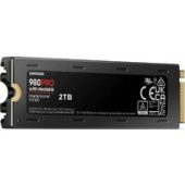 SSD Samsung 980 Pro с радиатором 2TB MZ-V8P2T0CW