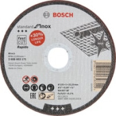 Отрезной диск Bosch Standard for Inox 2.608.603.171