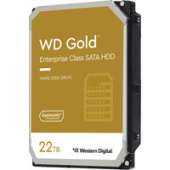 Жесткий диск WD Gold 22TB WD221KRYZ