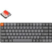 Клавиатура Keychron K3 Max RGB K3M-H1-RU (Gateron Low Profile Red)
