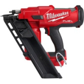 Скобозабиватели, гвоздезабиватели, степлеры Milwaukee M18 FFN-0C 4933471406 (без АКБ)