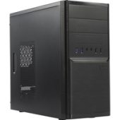 Корпус Powerman ES-701BK 450W