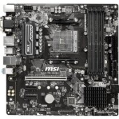 Материнская плата MSI B450M PRO-VDH MAX