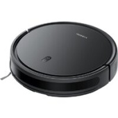 Робот-пылесос Xiaomi Robot Vacuum E10C (международная версия, черный)