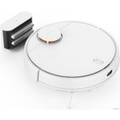 Робот-пылесос Xiaomi Robot Vacuum S10 B106GL (белый)