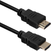 Кабель ACD ACD-DHHM1-50B HDMI - HDMI (5 м, черный)