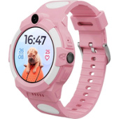 Детские умные часы Aimoto Sport 4G GPS (розовый)
