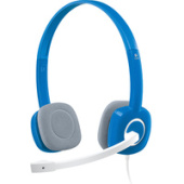 Наушники Logitech H150 (синий) [981-000368]
