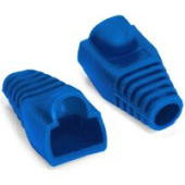 Колпачок RJ-45 ExeGate BC45-100-BL EX292850RUS (100 шт.)