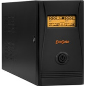 Источник бесперебойного питания ExeGate SpecialPro Smart LLB-600.LCD.AVR.C13.RJ.USB