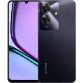 Телефон Realme Note 60 RMX3933 6GB/128GB (черный)