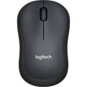 Мышь Logitech M220 Silent (темно-серый)