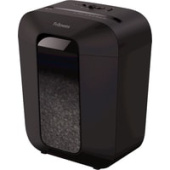 Шредер Fellowes PowerShred LX41 (черный)