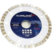 Отрезной диск Russland Сегментный 125 x 22.23