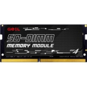 Оперативная память GeIL 8ГБ DDR4 SODIMM 3200 МГц GS48GB3200C22SC