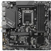 Материнская плата MSI Pro B760M-A WiFi