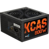 Блок питания AeroCool KCAS Plus 800W