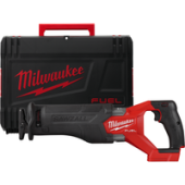 Сабельная пила Milwaukee Fuel M18 M18FSZ-0X 4933478293 (без АКБ, кейс)