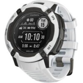 Умные часы Garmin Instinct 2x Solar (белый)