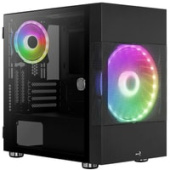 Корпус AeroCool Atomic-G-BK-v1