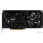 Видеокарта Palit GeForce RTX 4060 Ti Dual OC 8GB GDDR6 NE6406TT19P1-1060D