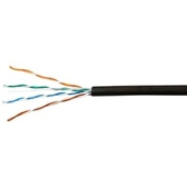 Кабель Skynet Cable CSL-UTP-4-CU-OUT (305 м, черный)