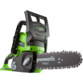 Аккумуляторная пила Greenworks G24CS25 [2000007]