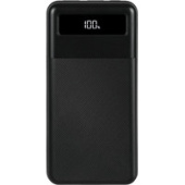 Внешний аккумулятор TFN Porta LCD PD 22.5W 20000mAh (черный)