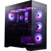 Корпус ADATA XPG Invader X BTF (черный)