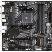 Материнская плата Gigabyte B550M DS3H (rev. 1.5)