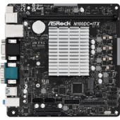 Материнская плата ASRock N100DC-ITX