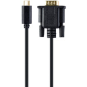 Кабель Cablexpert A-CM-VGAM-01