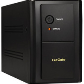 Источник бесперебойного питания ExeGate SpecialPro UNB-2200.LED.AVR.4SH.RJ EP285528RUS