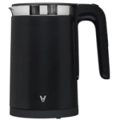 Электрический чайник Viomi Smart Kettle V-SK152D (черный)