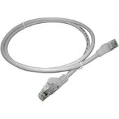 Кабель Lanmaster LAN-PC45/U5E-1.5-WH