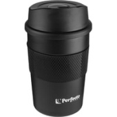 Термокружка Perfecto Linea 27-261260 0.38л (черный)