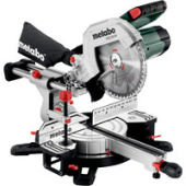 Торцовочная пила Metabo KGS 254 M 613254000