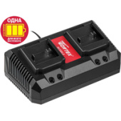 Зарядное устройство Wortex FC 2120-2 ALL1 (18В)