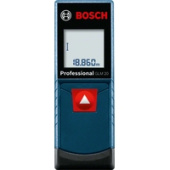 Лазерный дальномер Bosch GLM 20 Professional 0601072E00
