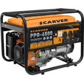 Бензиновый генератор Carver PPG-6500