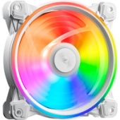 Вентилятор для корпуса ADATA Hurricane 120 ARGB PWM (белый)