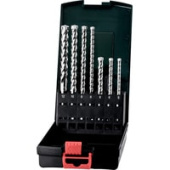 Набор сверл Metabo 626245000 (7 шт)