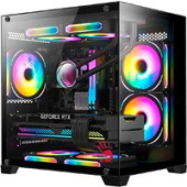 Корпус A4Tech Bloody BD-CC105 (черный)