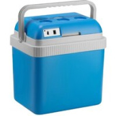 Компрессорный автохолодильник Coolfort CF-0234 25л (синий)
