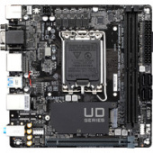 Материнская плата Gigabyte H610I (rev. 1.0)