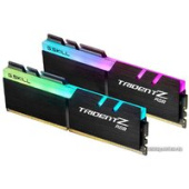 Оперативная память G.Skill Trident Z RGB 2x32GB DDR4 PC4-28800 F4-3600C18D-64GTZR