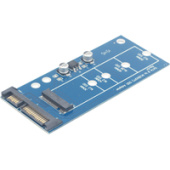 Адаптер Cablexpert EE18-M2S3PCB-01