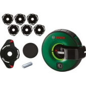 Лазерный нивелир Bosch Atino Set 0603663A01 (6 гелевых вкладышей)